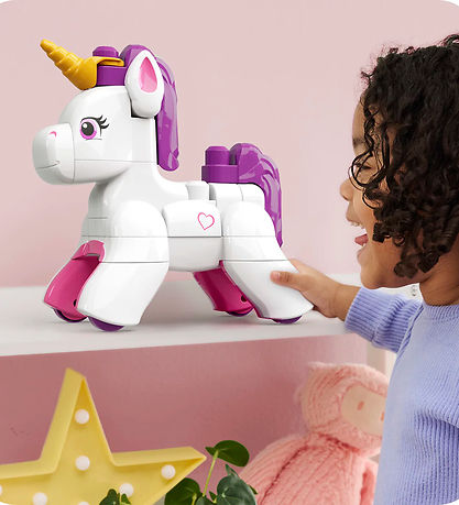 MEGA Bloks - Build & Enchant Unicorn