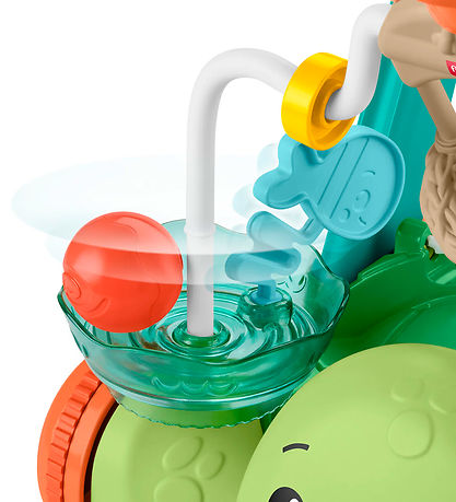 Fisher-Price Gåvogn - Turtle Walker