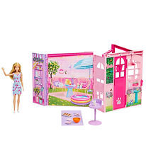 Barbie Dukkehus - Weekend Escape House