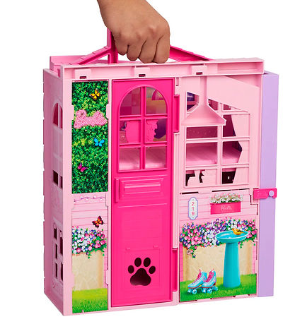 Barbie Dukkehus - Weekend Escape House
