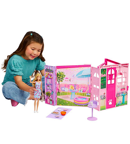 Barbie Dukkehus - Weekend Escape House