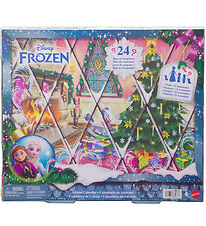 Disney Frozen Julekalender - 24 Låger