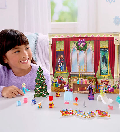 Disney Frozen Julekalender - 24 Låger