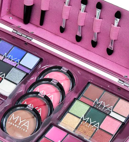 MYA Cosmetics Make-Up Kuffert