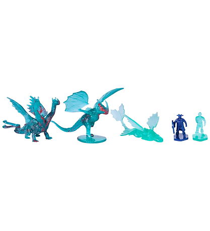Dragons Julekalender - World Of Berk: Winter Surprise - 24 Låger