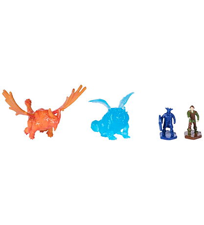 Dragons Julekalender - World Of Berk: Winter Surprise - 24 Låger