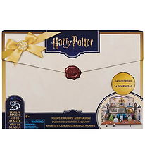 Harry Potter Julekalender - Holidays At Hogwarts - 24 Låger