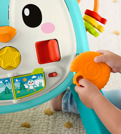 Fisher-Price Gåvogn - Penguin Walker