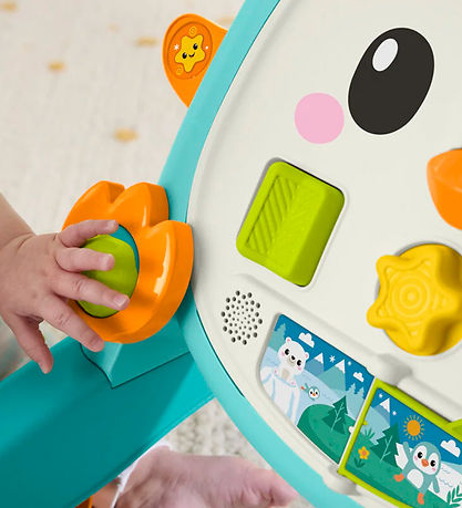 Fisher-Price Gåvogn - Penguin Walker