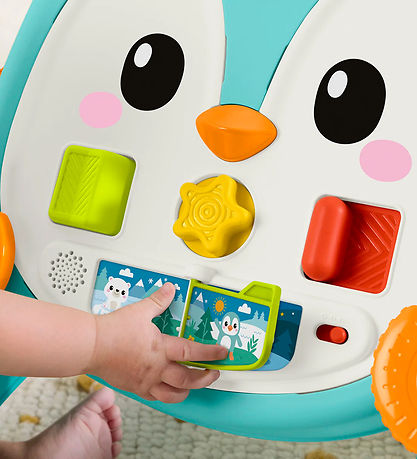 Fisher-Price Gåvogn - Penguin Walker