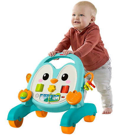 Fisher-Price Gåvogn - Penguin Walker