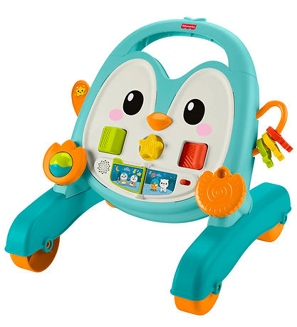 Fisher-Price Gåvogn - Penguin Walker