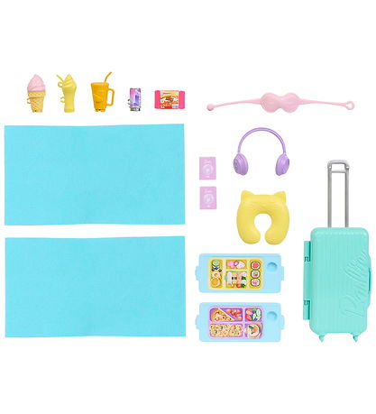 Barbie Flyver - Deram Plane