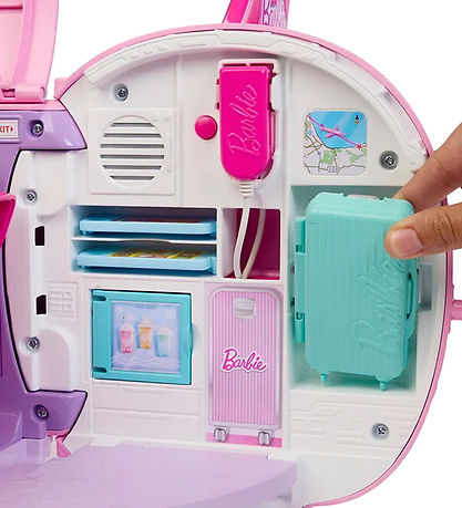 Barbie Flyver - Deram Plane