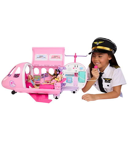 Barbie Flyver - Deram Plane