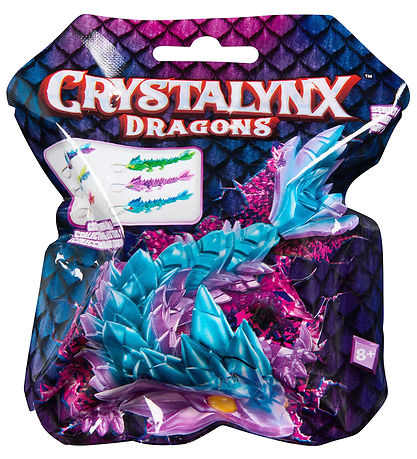Crystalynx Dragon Keepers - Asst.