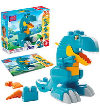 MEGA Bloks - Build & Chomp Dinosaur