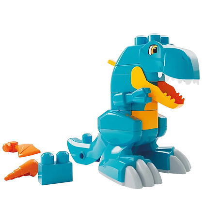 MEGA Bloks - Build & Chomp Dinosaur