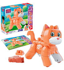MEGA Bloks - Rolling Kitten