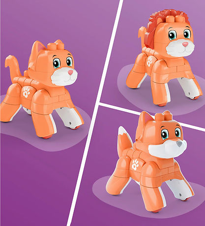MEGA Bloks - Rolling Kitten