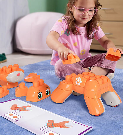 MEGA Bloks - Rolling Kitten