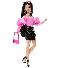 Barbie Dukke - Deluxe Style Off The Shoulder m. Skirt