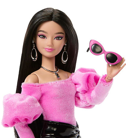 Barbie Dukke - Deluxe Style Off The Shoulder m. Skirt