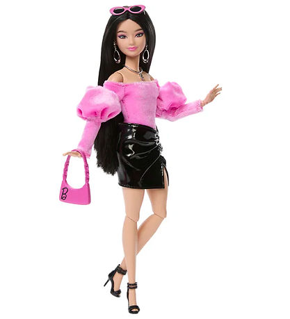 Barbie Dukke - Deluxe Style Off The Shoulder m. Skirt
