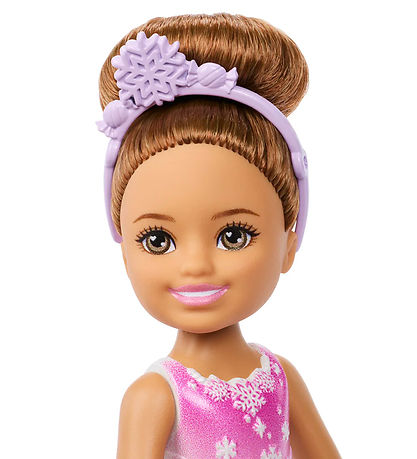 Barbie Dukke - Nutcracker Chelsea Snowfairy - Latina