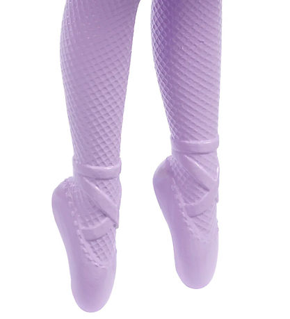 Barbie Dukke - Nutcracker Chelsea Snowfairy - Latina