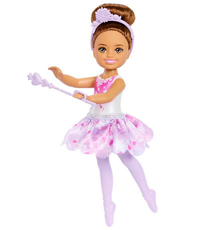 Barbie Dukke - Nutcracker Chelsea Snowfairy - Latina