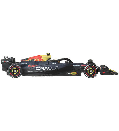 Hot Wheels Biler - 2-pak - F1 Racing Premium - Oracle Red Bull