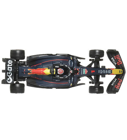 Hot Wheels Biler - 2-pak - F1 Racing Premium - Oracle Red Bull