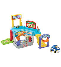 Vtech Legetøj - Toot Toot Repair Center