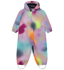 Color Kids Snowsuit - Wild Asters