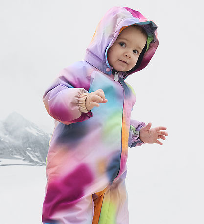 Color Kids Flyverdragt - Wild Aster