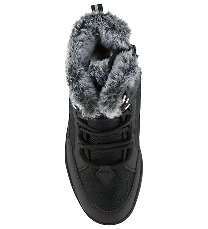 Viking Vinterstøvler - Fleek Warm GTX Zip - Black/Black