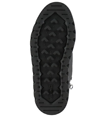 Viking Vinterstøvler - Fleek Warm GTX Zip - Black/Black