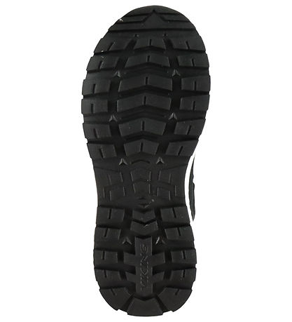 Viking Støvler - Equip Warm WP 1V - Black