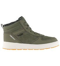 Viking Vinterstøvler - Epic Warm GTX - Olive