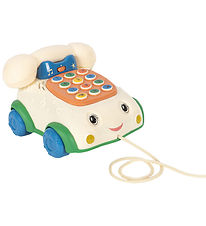 Konges Sløjd Legetøj m. Lyd - 15 cm - Telefon