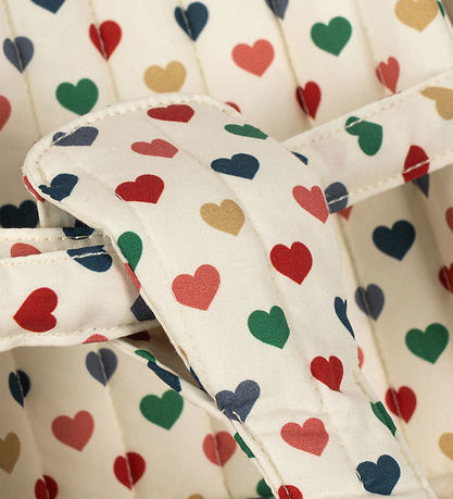 Konges Sløjd Dukkeklapvogn - Coeur Coloré