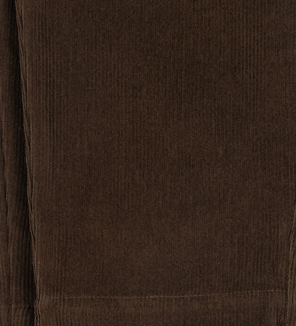 Konges Sløjd Fløjlsbukser - Remy - Slate Black