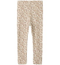 Name It Leggings - NmfOlena - Peyote Melange