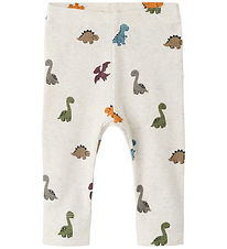 Name It Leggings - NbmOtillian - Peyote Melange
