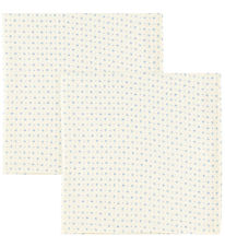 Cam Cam Muslin Cloths - 2-Pack - Caprice