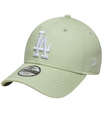 New Era Kasket - 9Forty - LA Dodgers - Pastel Green