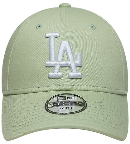 New Era Kasket - 9Forty - LA Dodgers - Pastel Green