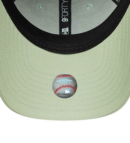 New Era Kasket - 9Forty - LA Dodgers - Pastel Green