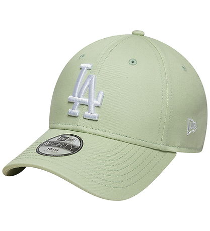 New Era Kasket - 9Forty - LA Dodgers - Pastel Green
